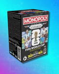 Panini 2026 Monopoly Prizm FIFA World Cup Value Box