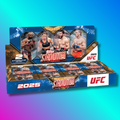 Topps 2025 Stadium Club UFC Hobby